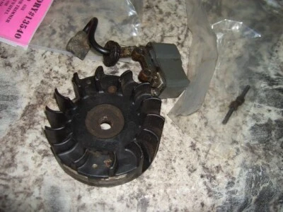 Echo GT-200r gt 200 r coil flywheel  trimmer part Bin 488 - Image 1 of 2