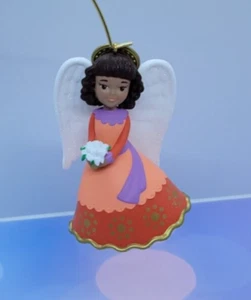 Hallmark Keepsake Heirloom Angels No. 7 2022 Adorno Nueva Serie Navidad Fechado - Imagen 1 de 13