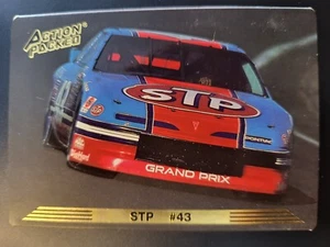 1993 Action Packed Richard Petty  STP BRAILLE Card #31 - Picture 1 of 2
