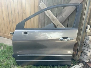 2007 - 2012 Acura RDX front right door (without Side mirror) - Picture 1 of 4