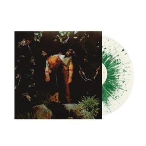 Cavetown LP Worm Food Milky Clear w/ Evergreen Splatter Vinyl - New Sealed - Picture 1 of 1