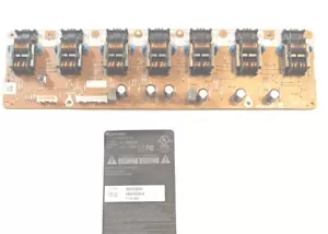 SHARP LC-26D43U INVERTER BOARD QKITF0145SNP2 / RUNTKA213WJZZ (5X) - Picture 1 of 5