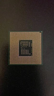 CPU INTEL PENTIUM DUAL CORE MOBILE P6200 SLBUA (A/N SLBUA) usato - Immagine 1 di 2