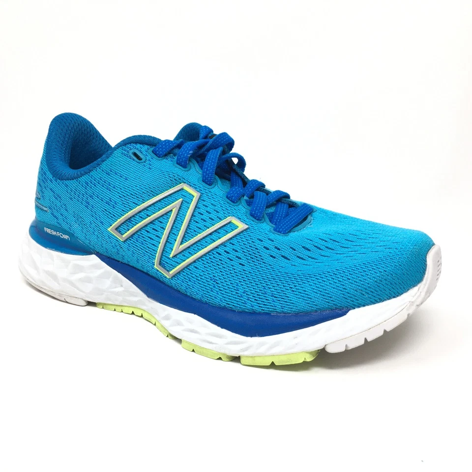 New Balance 880 v11 Running Shoes Sneakers Womens Size 5 D Wide Blue Athletic - Image 1 of 4