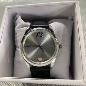 Trendy Ladies / Unisex Watch Fashion Wristwatch Faux Leather Band - Picture 1 of 2