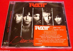 RATT - Dancing Undercover - Rock Candy Remastered Edition - CD - Imagen 1 de 2