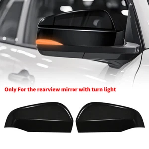 Rear View Mirror Cover Customed For Toyota Tacoma 2024+ Rearview Mirror w/Light - Picture 1 of 10