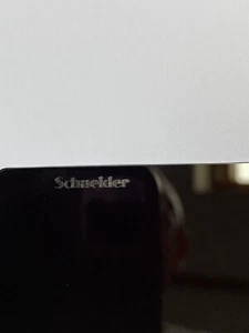 Schneider 6x6" S/E ND Grads - Picture 1 of 1