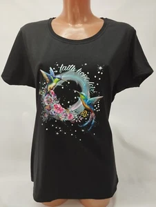 Kolibri - Ladies Shirt Damen T-Shirt T Shirt Geschenkidee für Frauen - Bild 1 von 1