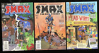 Smax #1-#3 (America's Best Comics, 2003) - Cs9973