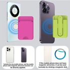 Magnetic Mobile Phone Back Slot Phone Back Sticker  Cellphone Accessories