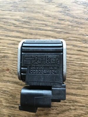 Artículo Parker Deere CSS024HSZN CCS024H 14 vatios 24 VCC bobina - NUEVO Foto 1 de 2