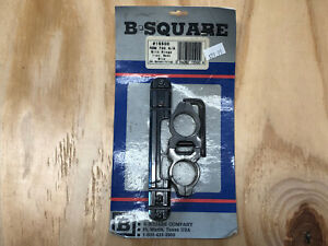 B Square Scope Mount With 1” Rings NEW  Rem Remington 700 SA Standard Action