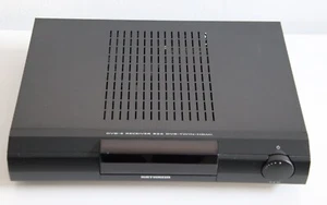 Kathrein UFS 822 sw Twin DVR SAT Receiver mit 50GB SSD und Fernbedienung RC 674 - Bild 1 von 10
