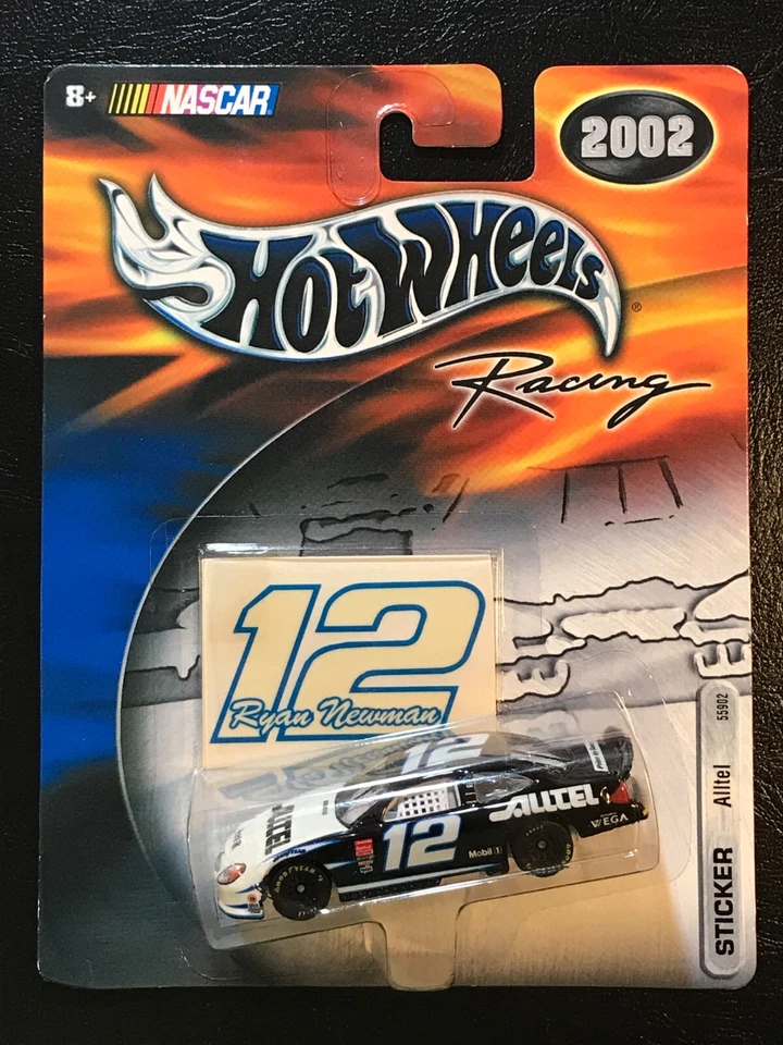 Hot Wheels 2002 Racing Nascar Limozeen #45 Sprint Car 1:64