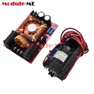 ZVS Tesla Bobina Flyback Controlador Fuente de Alimentación Generador Placa Ventilador Bobina de Encendido Nuevo - Imagen 1 de 6