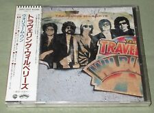 ZAPIECZĘTOWANY! Traveling WILBURYS Vol.1 Japonia PROMO CD Bob DYLAN Beatles ELO darmowa wysyłka!