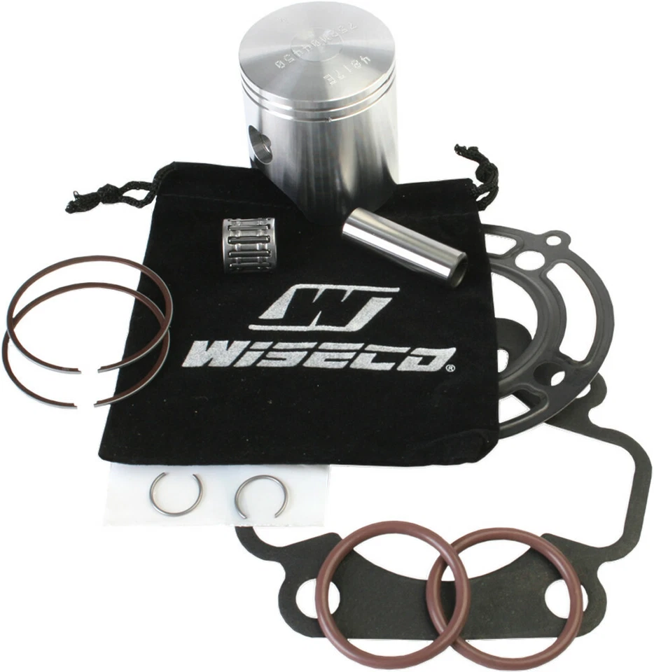Wiseco Top End Kit Piston STD 44.50mm Fits KAWASAKI KX65 SUZUKI RM65 2000-2021 - Image 1 of 1