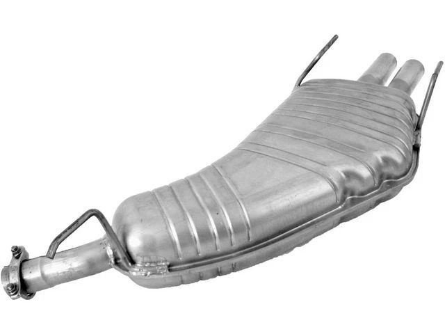 Silenciador Walker 91229MJBJ 3.0L V6 fluxo silencioso para 2000 Saturn LS2 - Imagem 1 de 2