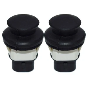2PCS Door Jam Interior Light Switch 6N0947563 for Volkswagen Golf Jetta Cabrio - Picture 1 of 10