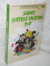 SHINee Surprise Vacation Taiwan Ltd 6-DVD+Pouch (Chinese-sub.)