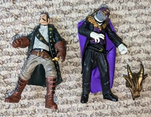 1998 Monsters Phantom of the Opera Playset Action Figures McFarlane - INCOMPLETE - Picture 1 of 2