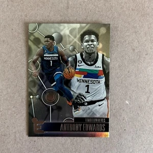 Anthony Edwards 2022-23 Panini Chronicles Essentials #229 - Picture 1 of 6