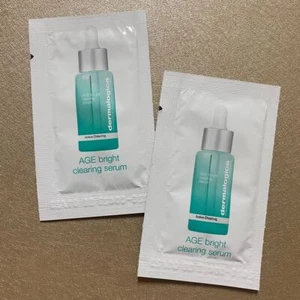 8pcs x Dermalogica AGE Bright Clearing Serum Sample #tw - Picture 1 of 1