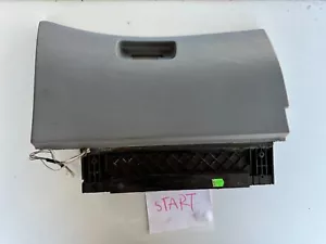 For BMW E46 OEM Glove BOx 2001-2006 7141620 gray convertible coupe - Picture 1 of 8