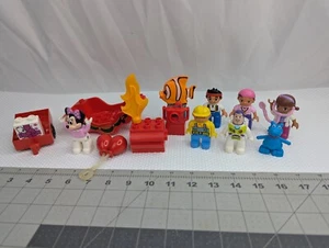 Lego Duplo Specialità Personaggi Personaggi Blocchi - Foto 1 di 7