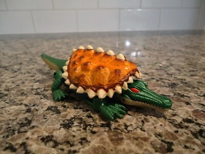 Fuzor TERRAGATOR Transformers Beast Wars Basic completo Hasbro 1998 Foto 1 de 4