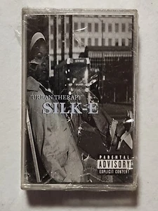 SILK-E "Urban Therapy" Bay Area SEALED NEW 1999 - Picture 1 of 2