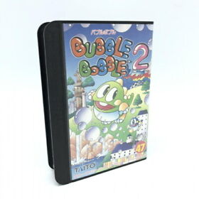 【SALE/37%OFF】 Famicom Nintendo 2 Bobble Bubble Buy Video the on Games その他