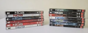NCIS DVD Bundle: Seasons 1 - 14 Complete Series Missing Season 3 Region 4 - Picture 1 of 18