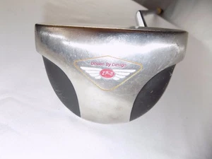 Zevo ZP-3 driven by Design Mallet Putter Golf Club 35" Long - Picture 1 of 3