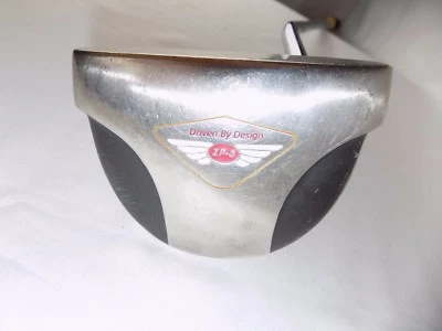 Zevo ZP-3 driven by Design Mallet Putter Golf Club 35" Long - Image 1 of 3