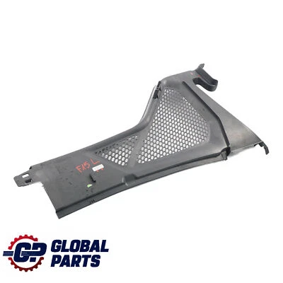 BMW X5 F15 X6 F16 Front Windscreen Wiper Cover Left Side 9245593 - Image 1 of 4