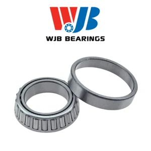 WHEEL BEARING AND RACE SET-4WD, STANDARD CAB PICKUP WJB WTA38 - Picture 1 of 1