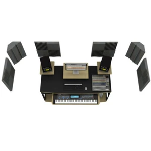 Zomo Flightcase Live 1000 - Bild 1 von 2