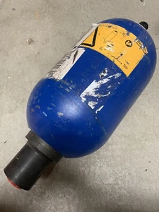 Bosch Rexroth R978059597 Hydro-Pneumatic Accumulator Size 2.5 Gallon - Picture 1 of 7