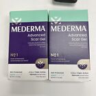 Mederma Advanced Scar Gel 20 g, 0.7 oz., EXP 03/2024(lot of 2)