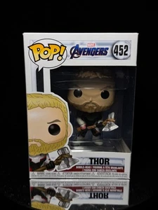 Funko Pop! Vinilo: Thor #452 Marvel Avengers - Imagen 1 de 16