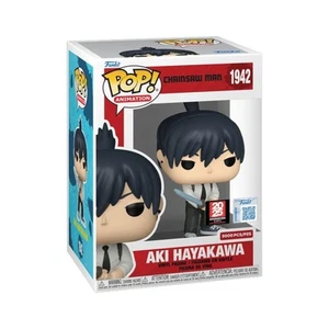Chainsaw Man Aki Hayakawa 5000 Teile Anime Expo Exc Funko Pop #1942 Pre Order - Bild 1 von 1