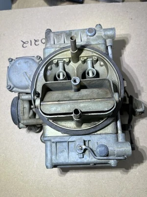 Carburador Holley 3044 AMC Rambler 3177151 512 1958 1959 1960 1961 1962 1963 57 Foto 1 de 4