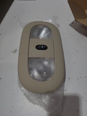 LED Front Overhead Console with Dome Map Light Switch Fit for Ford F250 F3 Foto 1 de 4