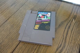 Urban Champion Nintendo NES 1986 Cartridge Only