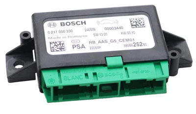 Modulo centralina parcheggio PDC Peugeot 5008 II P87 Facelift 9858925280 1675885180 - Immagine 1 di 3