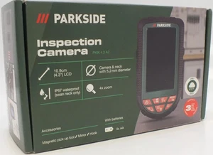Cámara de inspección PARKSIDE - PKIK 4.3 A2 - NUEVA - Imagen 1 de 1