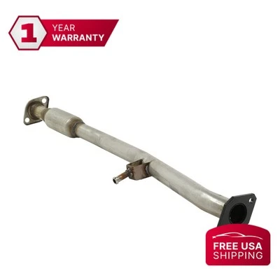 Exhaust Pipe Muffler For 1999-2001 Subaru Impreza / 1999-2002 Forester - Image 1 of 4