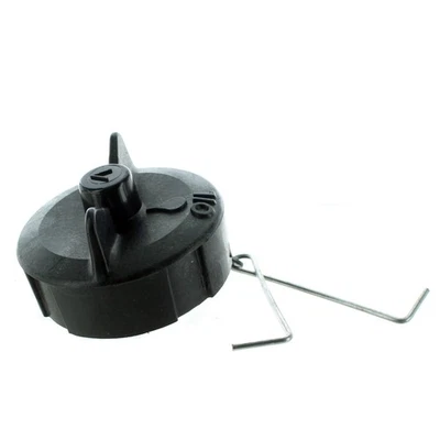 Johnson Evinrude OMC Nuevo OEM Tapa Tanque de Aceite con Válvula, 0176217 Foto 1 de 4